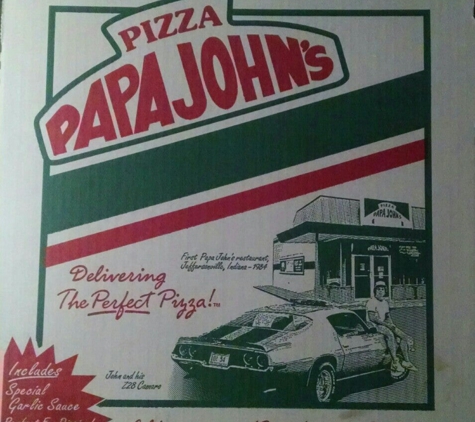 Papa Johns Pizza - Kingman, AZ