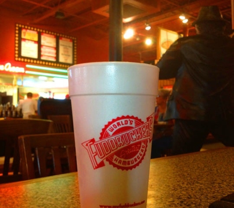 Fuddruckers - Spartanburg, SC