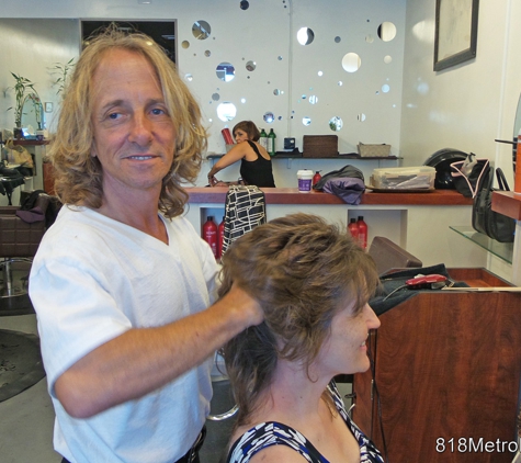 Metro Hair Design - Woodland Hills, CA