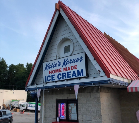 Katie's Corner Ice Cream - Kent, OH