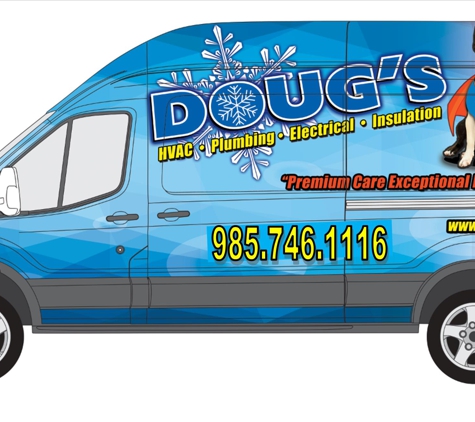 Doug's Service Company - Thibodaux, LA