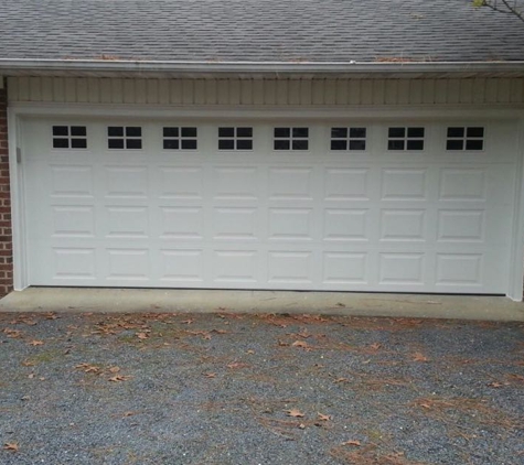 A Plus Garage Doors - Charlotte, NC