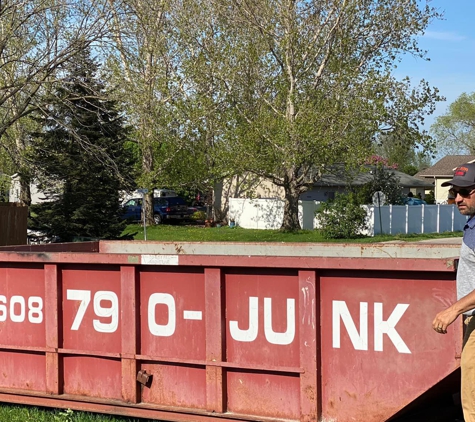 Two Guys and a Dumpster - Onalaska, WI