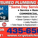 Crystal Clear Plumbing - Plumbers