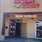 Borrego's Guitars & Music Supply Co