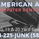 American AF Dumpster Rentals - Garbage Collection