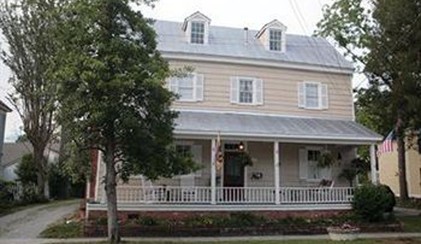 The Captain's Stay - New Bern, NC