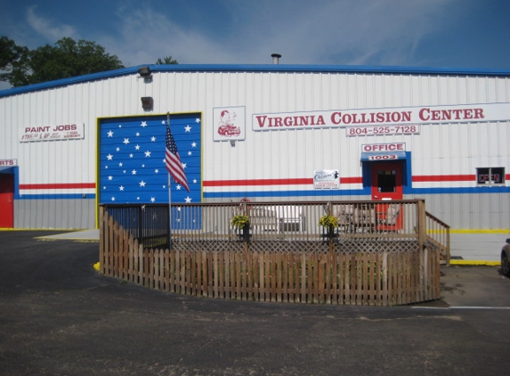 Virginia Collision & Auto Repair Center - Richmond, VA