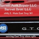 Barrett Brothers Auto Service - Tire Dealers