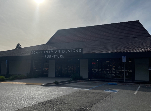 Scandinavian Designs Furniture - San Jose, CA