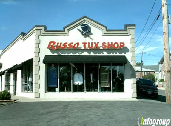 Russo Tux Inc - Chelsea, MA