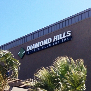 Diamond Hills Sports Club and Spa - Oakley, CA