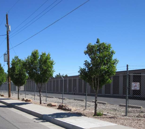 Aztec Self-Storage - Albuquerque, NM