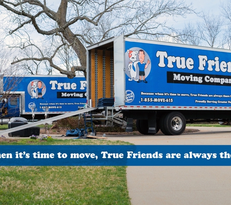 True Friends Moving Company
