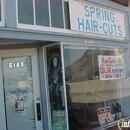 Spring Haircuts - Beauty Salons