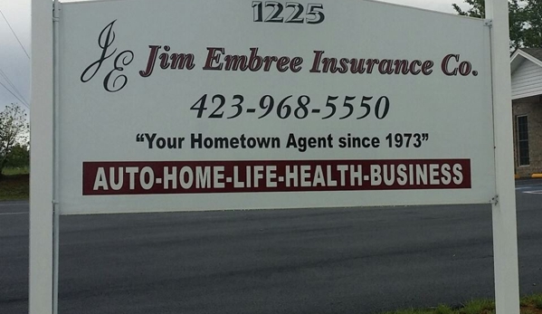 Jim Embree Insurance Co. - Bristol, TN