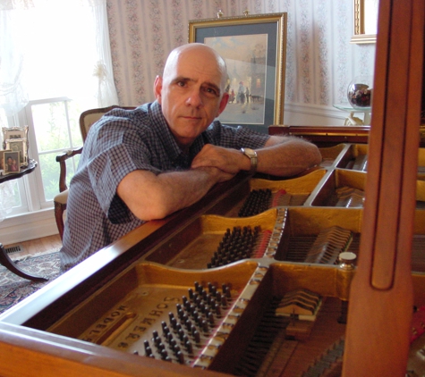 Roswell Piano Tuning By Ear - Woodstock, GA. Manny Loiacono
Master Piano Tuner and Technician