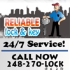 reliable lock and key gallery