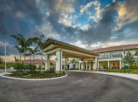 The Capstone at Royal Palm Senior Living - West Palm Beach, FL