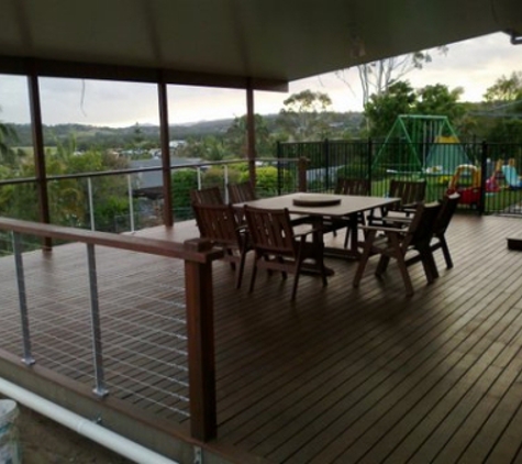 Dimond J Carpentry - Bli Bli, QLD. Jeff Dimond Carpentry