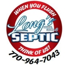 Long's Septic, Backhoe & Grading - Drainage Contractors