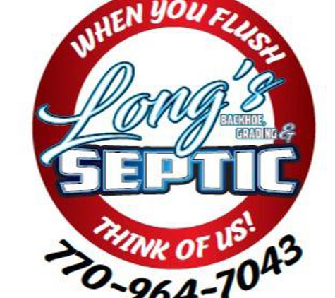 Long's Septic, Backhoe & Grading - Fayetteville, GA
