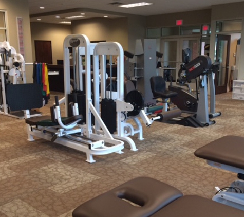 Drayer Physical Therapy Institute - Chelsea, AL