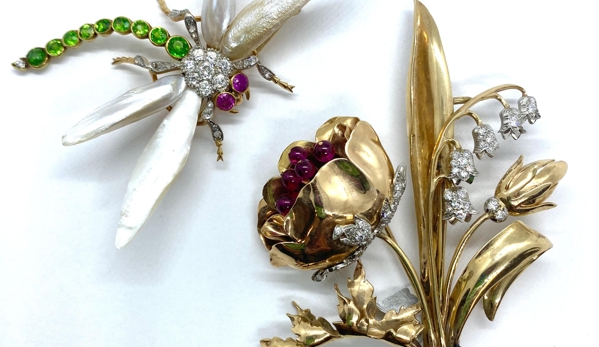 Hunt Valley Jewelers - Cockeysville, MD. Fine Estate and Vintage Jewelry