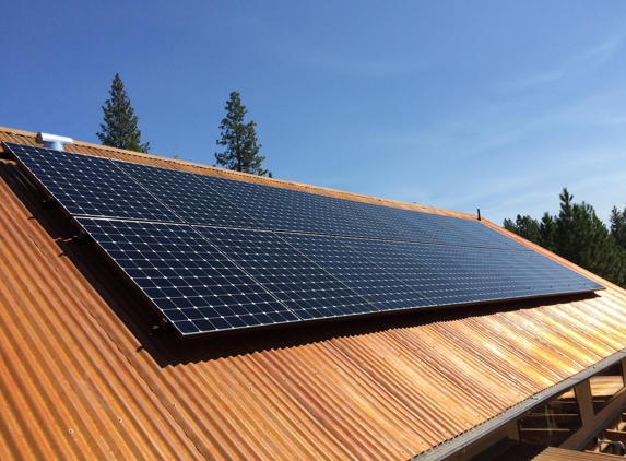 California Solar Electric Company - Grass Valley, CA