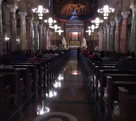 St. Andrew Church - Pasadena, CA