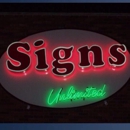 Signs Unlimited - Signs-Erectors & Hangers