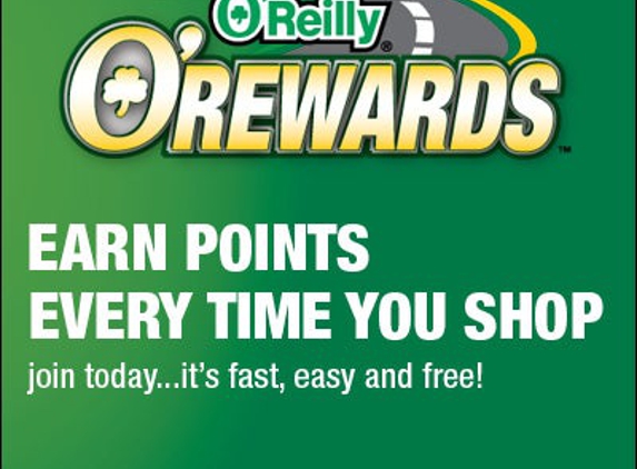 O'Reilly Auto Parts - Niles, MI