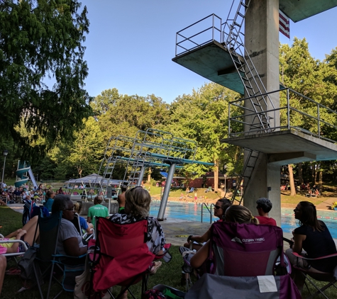 Hidden Hollow Swim Club - Media, PA