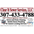 Clear It Sewer Services, LLC