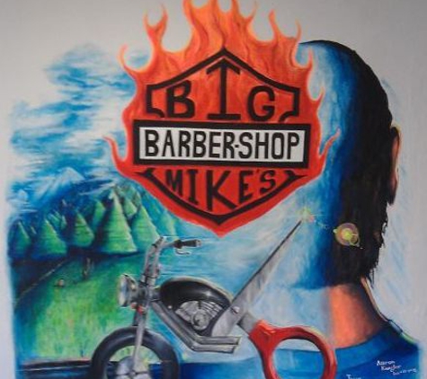 Big Mike's Barber Shop - Lancaster, CA