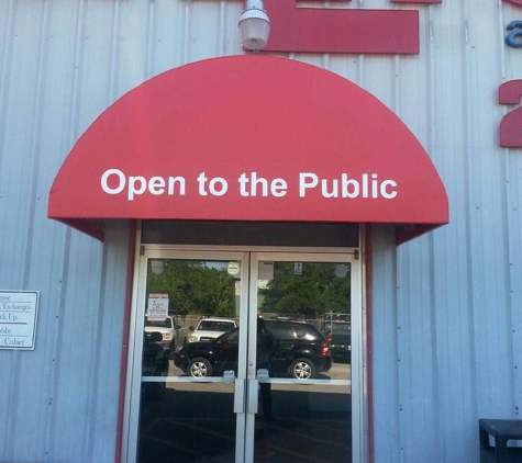 Back-Lit Awnings & Canvas - Baytown, TX