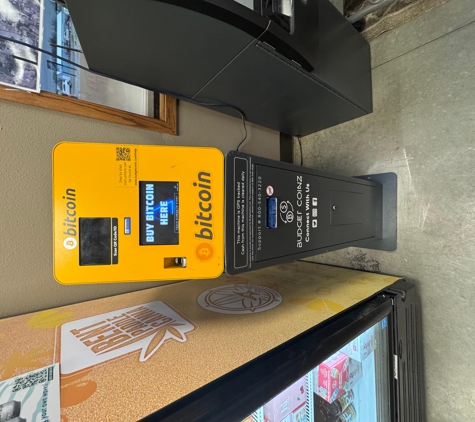 BudgetCoinz Bitcoin ATM - Richmond, MN