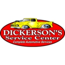 Dickerson's Service Center - Wheel Alignment-Frame & Axle Servicing-Automotive