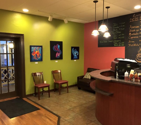Serendipity Coffee House & Bistro - Martinsville, VA
