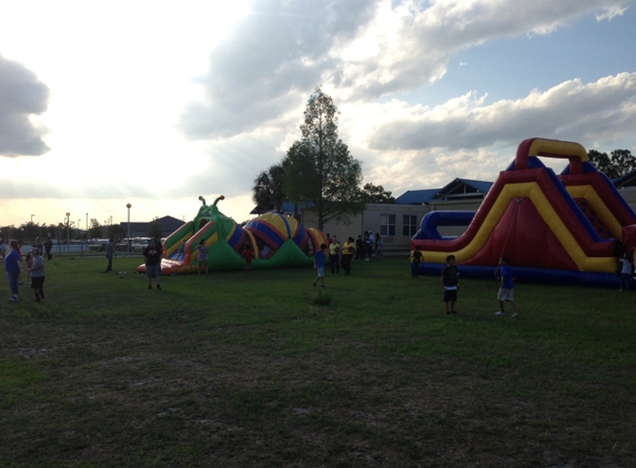 Meadow Woods Elementary School - Orlando, FL