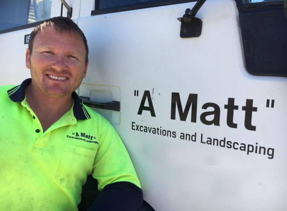 A Matt Excavations & Landscaping - Junortoun, VIC