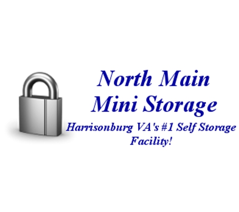 North Main Mini Storage - Harrisonburg, VA