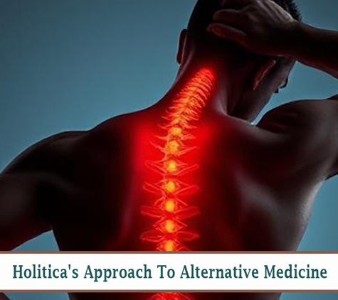 Holistica Health - Perth, WA. Holitica's Approach To Alternative Medicine