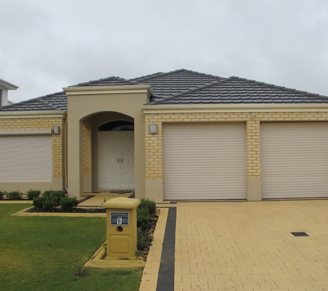 Advanced Window Shutters