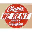 Chapin Rentals