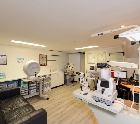 Darling Downs Optometrist - Toowoomba City, QLD