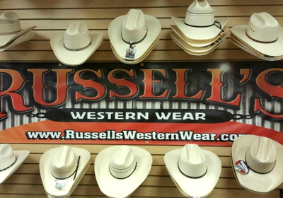 russell's western wear near me