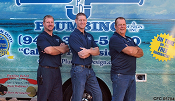 Professional Plumbing & Design Inc - Sarasota, FL