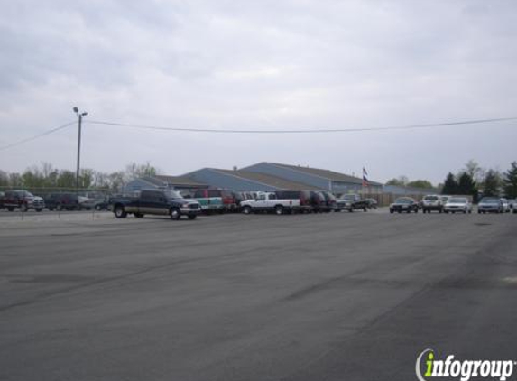 Kesler Schaefer Auto Auction, Inc. - Indianapolis, IN