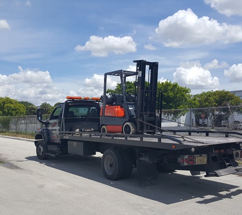 ANDUR TOWING SERVICES - Homestead, FL
